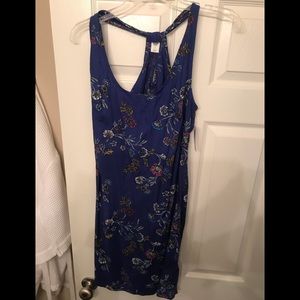 Old Navy Razor Back Dress!